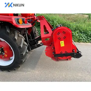 Nhiệm vụ nặng nề ATV flail Máy cắt đi bộ phía sau flail máy cắt bàn chải Cutter cho cỏ