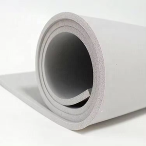 Gray Silicone <b>Foam</b> High Temperature Resistant Flame Retardant 94V0 New Energy Battery Pack Silicone <b>Foam</b> <b>Pad</b> - Product Image 1