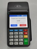Mini-terminal Android à écran tactile portable personnalisé Caisse enregistreuse Système de machine de poche mobile