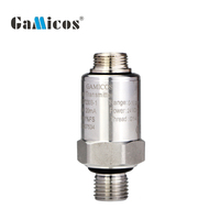 Sensor de presión de microcerámica para tratamiento de agua, 230 0 ~ 20ma 4 ~ 20mA 0.5%