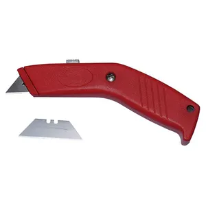 aluminium case heavy Duty comfortable Box handle Cutter Utility Knife