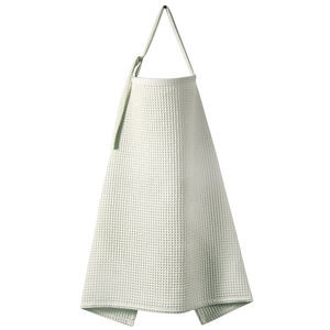 Haute qualité multi-fonction bébé allaitement intimité allaitement couvre coton bio nouveau-né bébé alimentation gaufre allaitement couverture - Product Image 6