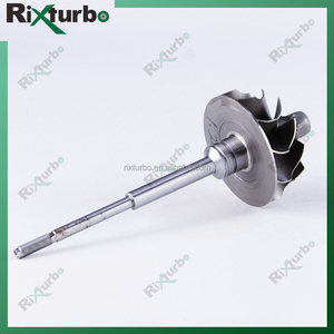 เพลาเทอร์โบ rixturbo K03ล้อ03C145701K 5303-988-0099 5303-970-0142สำหรับ <span class=keywords><strong>VW</strong></span> Golf V POLO V Scirocco Tiguan 1.4 <span class=keywords><strong>TSI</strong></span> - Product Image 3
