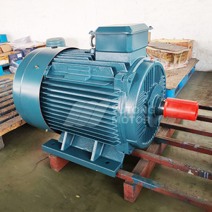 <span class=keywords><strong>Moteur</strong></span> électrique <span class=keywords><strong>asynchrone</strong></span> <span class=keywords><strong>à</strong></span> induction triphasé IE2 IE3 IE4 50 kW <span class=keywords><strong>à</strong></span> prix compétitif - Product Image 1
