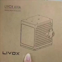 Capteur LiDAR compact de haute précision Livox Mid-360 Mid-40 Mid-70, radar laser, télémètre 360 degrés pour drones, robots, chiens robots, AGV