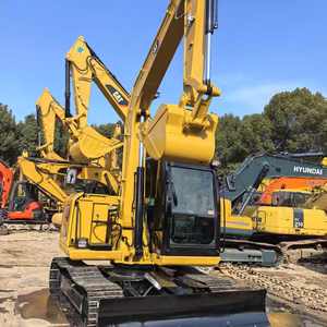 Excavadora de cadenas pequeña Caterpillar 308E usada original de Japón, pocas horas de trabajo, 8 toneladas, CAT 308E, en buen estado. - Product Image 3