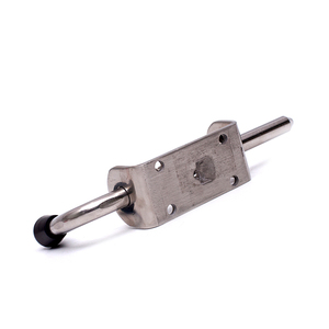 OEM phong cách Bolt trên mùa xuân nạp hàng rào cổng chốt khóa bạc kẽm mạ <span class=keywords><strong>Trailer</strong></span> chốt - Product Image 5