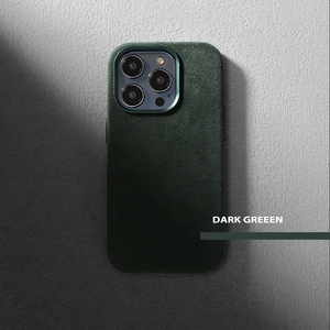 Cho Alcantara bìa cho Iphone 17/16/15 Series Trường hợp sang trọng trường hợp điện thoại - Product Image 6