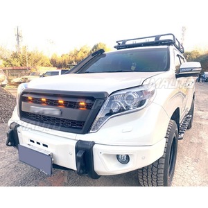 Parrilla Delantera para Auto, Parrilla Deportiva para Toyota Prado 2014-2018, Kit de Carrocería, Accesorios para Auto - Product Image 3