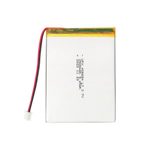 도매 파우치 리튬 이온 3.7V UFX406684 LT 2500mAh 저온 <span class=keywords><strong>Lipo</strong></span> 배터리 - Product Image 1