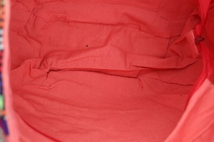 Bolso de Hombro Banjara Bordado a Mano de la India, Moderno, Ligero, con Forro de Algodón y Cierre, para Uso Diario de Mujeres - Product Image 6