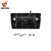 Lámpara de Trabajo LED Rectangular de 5 Pulgadas, 900LM, Certificación ECE R10, Luz Antiniebla Todoterreno para Tractor y Excavadora de Uso Pesado, LML-13X-15