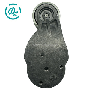 Poulie tendeur de courroie EexcavaStart APV2384 pour EC380 EC480 Diesel Remplace 21766717 20582558 20582550 - Product Image 4