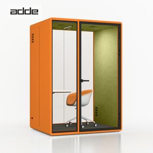 Cabina Acústica de Diseño Moderno, Cabina de Oficina Insonorizada Popular, Cabina de Estudio Insonorizada Móvil, Cabina de Oficina Silenciosa - Product Image 4