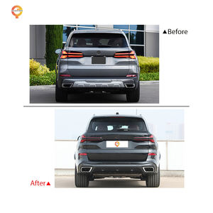 Kit de Carrocería FEITUO, Parachoques, Rejillas, Capó, Accesorios de <span class=keywords><strong>Tuning</strong></span> <span class=keywords><strong>Modificados</strong></span>, Kit de Carrocería X5 G05 MT para Automóvil X5 G05 MT Año 2023 en Adelante - Product Image 3