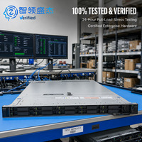 Server Rak Enterprise PowerEdge R640 R630 R650 Bekas, Konfigurasi Kustom Tersedia, FOB DAP, Supplier Server