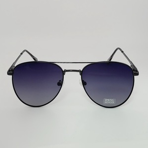 Top Qualité Vintage Lunettes De Soleil Lunettes De Soleil Vente Chaude Cadre En Métal Gunmetal Aviation Lunettes De Soleil - Product Image 2