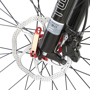 29'' Mountainbike mit Doppelscheibenbremse, Carbon-MTB für Herren, GSD-MAX M8100-2*12s - Product Image 4