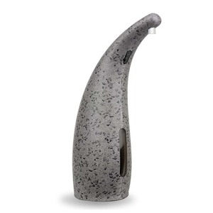 Distributore <span class=keywords><strong>automatico</strong></span> di sapone liquido bianco cromato elettrico con ricarica touch design OEM con sensore - Product Image 5