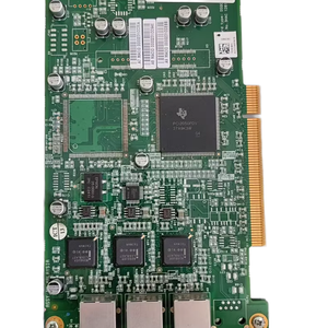 Accessoires pour robots industriels, carte Ethernet DSQC612 avec composant moteur, modèle 3HAC15639-1, marque A-B-B - Product Image 3