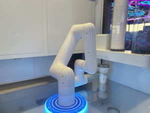 Máquina Expendedora de Café Robótica Comercial Inteligente, Totalmente Automática para Negocios - Product Image 4