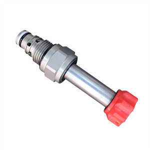 Vanne à cartouche hydraulique Shanghai Maile Hydraulics EP08-21, 2 voies, 2 positions, normalement fermée, port fileté 1/2 pouce - Product Image 4