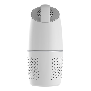 เครื่องฟอกอากาศขนาดเล็ก,เครื่องฟอกอากาศไอออนิกแบบพกพา Usb เครื่องฟอกอากาศใหม่ - Product Image 1