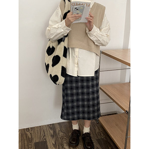 Bolso de Mano de Felpa con Forma de Corazón para <span class=keywords><strong>Niñas</strong></span>, Otoño-Invierno 2026, Bonito Bolso de Hombro con Cierre de Hebilla y Dos Asas/Correas - Product Image 6