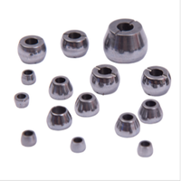 Lega di Tungsteno-Cobalto ad Alta Intensità di Utilizzo YG8 per Espansione Proiettili (Miglior Marca) per Macchine CNC per Espansione Tubi in Rame