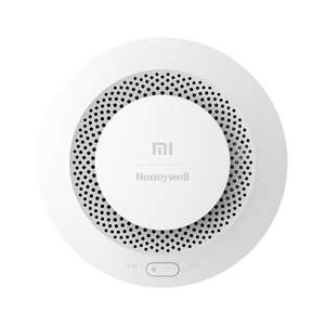 Détecteur de fumée intelligent <span class=keywords><strong>Xiaomi</strong></span> Honeywell, capteur photoélectrique <span class=keywords><strong>sans</strong></span> <span class=keywords><strong>fil</strong></span>, fonctionne avec l'application Gateway, télécommande - Product Image 1