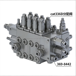 रेमन कैट 336 डी खुदाई मुख्य वाल्व 369-8442 स्थापित करने के लिए तैयार - Product Image 2
