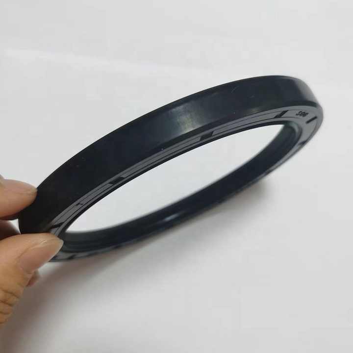 Lower oil seal for KALMAR DCE 80-100/45E steering vertical shaft 