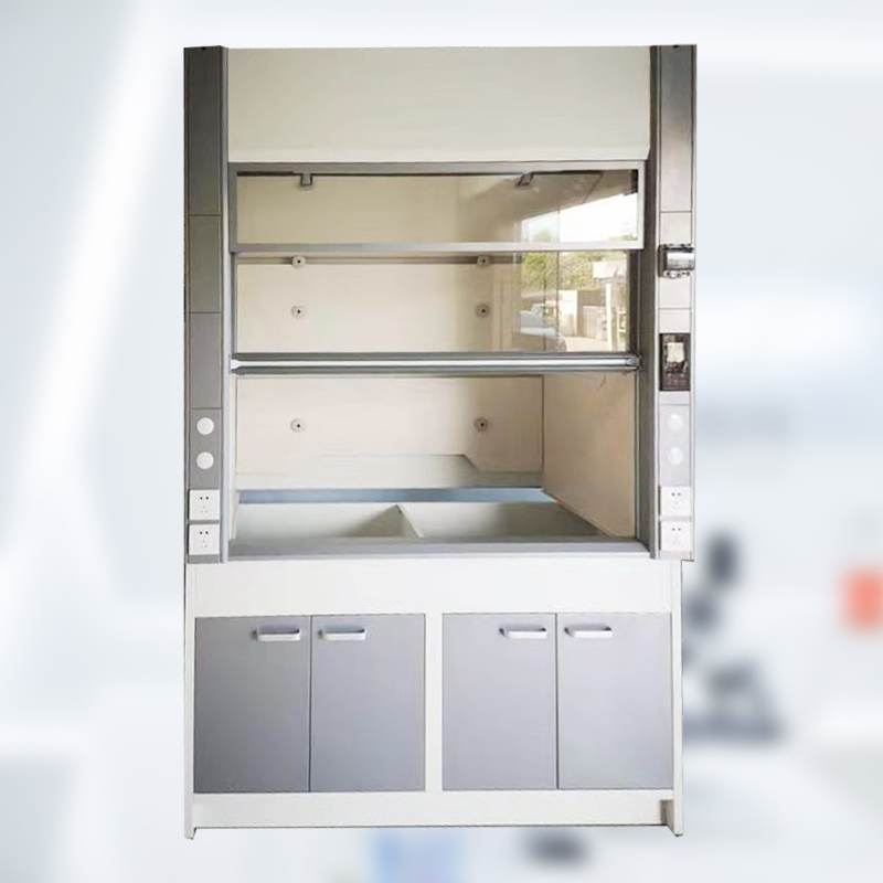 2021 хорошая цена, термостойкая огнестойкая стальная лабораторная вытяжка