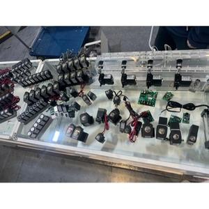 Vanne solénoïde haute pression 1/2 pouce fileté, pour milieux acides à température normale, commande électronique, usage industriel - Product Image 2