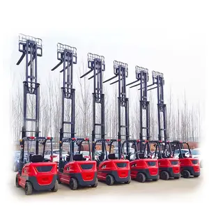 2023 China Top 3Ton 4 Ton 5Ton 6Ton7 Ton Heli New Forklift Price Accessories Diesel Forklift Truck Fork Lift