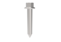 Kit de fixation et de montage solaire mini en aluminium anodisé sur mesure pour toiture à joint debout en métal ou en tuiles d'asphalte, vente en gros OEM