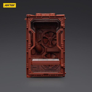 Venta al por Mayor JOYTOY JT02120 Vitrina Roja para Figura de <span class=keywords><strong>Soldado</strong></span> Individual, Caja Diorama para Figuras de Acción a Escala 1/18 1/25 - Product Image 1