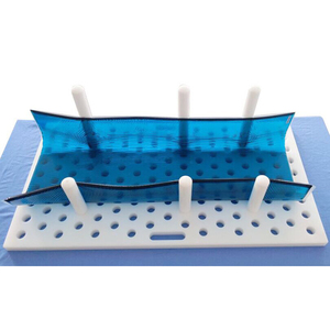 Tavola del posizionatore del corpo tavola del corpo di chirurgia di posizione laterale per il tavolo operatorio di ricambio dell'anca del paziente - Product Image 1