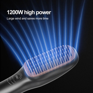 Secador de Pelo Iónico de Cerámica y Turmalina 3 en 1 de 1200W <span class=keywords><strong>para</strong></span> Todo Tipo de Cabello, 2025 - Product Image 4