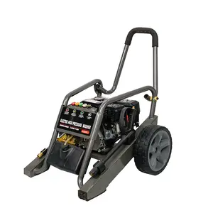 Portable Washing Machine equipment Gasoline High Pressure Washer 3300PSI/227Bar Power Value Water jet washing machine