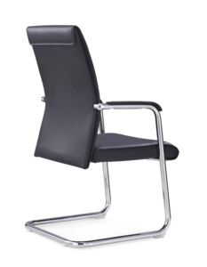 864C bas prix Ergonomique confortable pas cher visiteur <span class=keywords><strong>en</strong></span> cuir conférence bureau d'agenouillement <span class=keywords><strong>chaise</strong></span> <span class=keywords><strong>en</strong></span> vente pour 200kg gens Offre Spéciale - Product Image 3