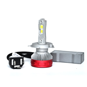 Kit de conversion de phares LED <span class=keywords><strong>V12</strong></span>, économie d'énergie, respectueux de l'environnement, réduit la consommation d'énergie de 80% - Product Image 3