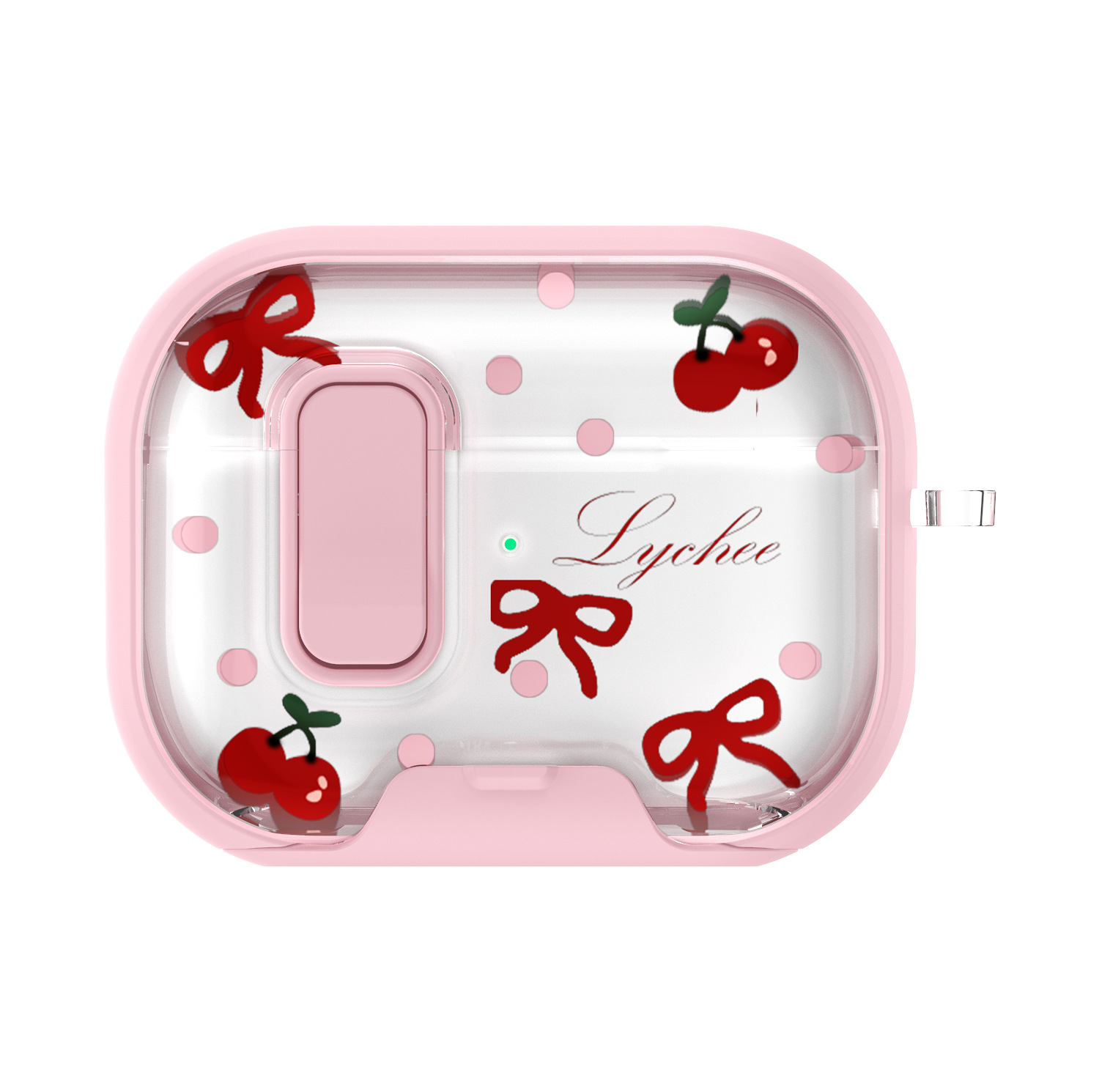 Pajarita rosa