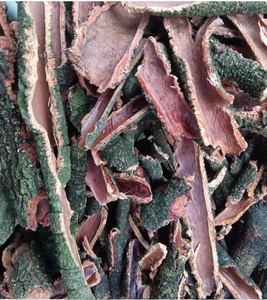 เปลือกไม้ยี่ห้อห<span class=keywords><strong>ย</strong></span>างเหมยปี้ แบบดิบ ต้นไม้ไมริกา รูบรา ตัดเป็นชิ้น สำหรับทำสมุนไพร - Product Image 2