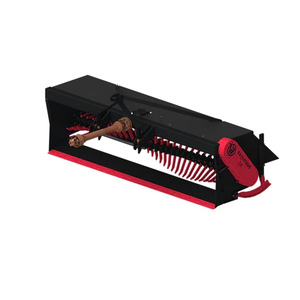 Grange professionnelle bon marché de compost de machines agricoles de 660kg pour le bétail - Product Image 1