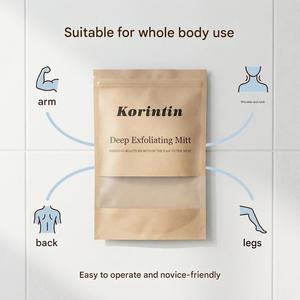 ถุงกระดาษคราฟท์แบบกำหนดเอง เกรดสำหรับอาหาร ปิดผนึกได้ มีซิปล็อค พร้อมหน้าต่างใส เหมาะสำหรับบรรจุภัณฑ์อุปกรณ์โรงแรม - Product Image 4