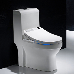<span class=keywords><strong>Tapa</strong></span> <span class=keywords><strong>de</strong></span> <span class=keywords><strong>Inodoro</strong></span> Inteligente con Bidé Eléctrico Calefactado, Automática, Impermeable, <span class=keywords><strong>para</strong></span> Baño, Sanitario, Electrónico, <span class=keywords><strong>de</strong></span> China - Product Image 3