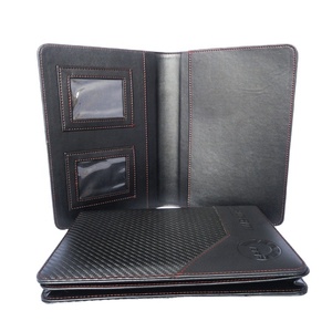 Portadocumenti per Auto in PU di Alta Qualità Personalizzato - Product Image 6