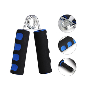 Zhoya mềm bọt xử lý cổ tay cẳng tay điện Gripper kho có sẵn thiết bị tập thể dục cho sức mạnh đào tạo tay <span class=keywords><strong>Grip</strong></span> - Product Image 6