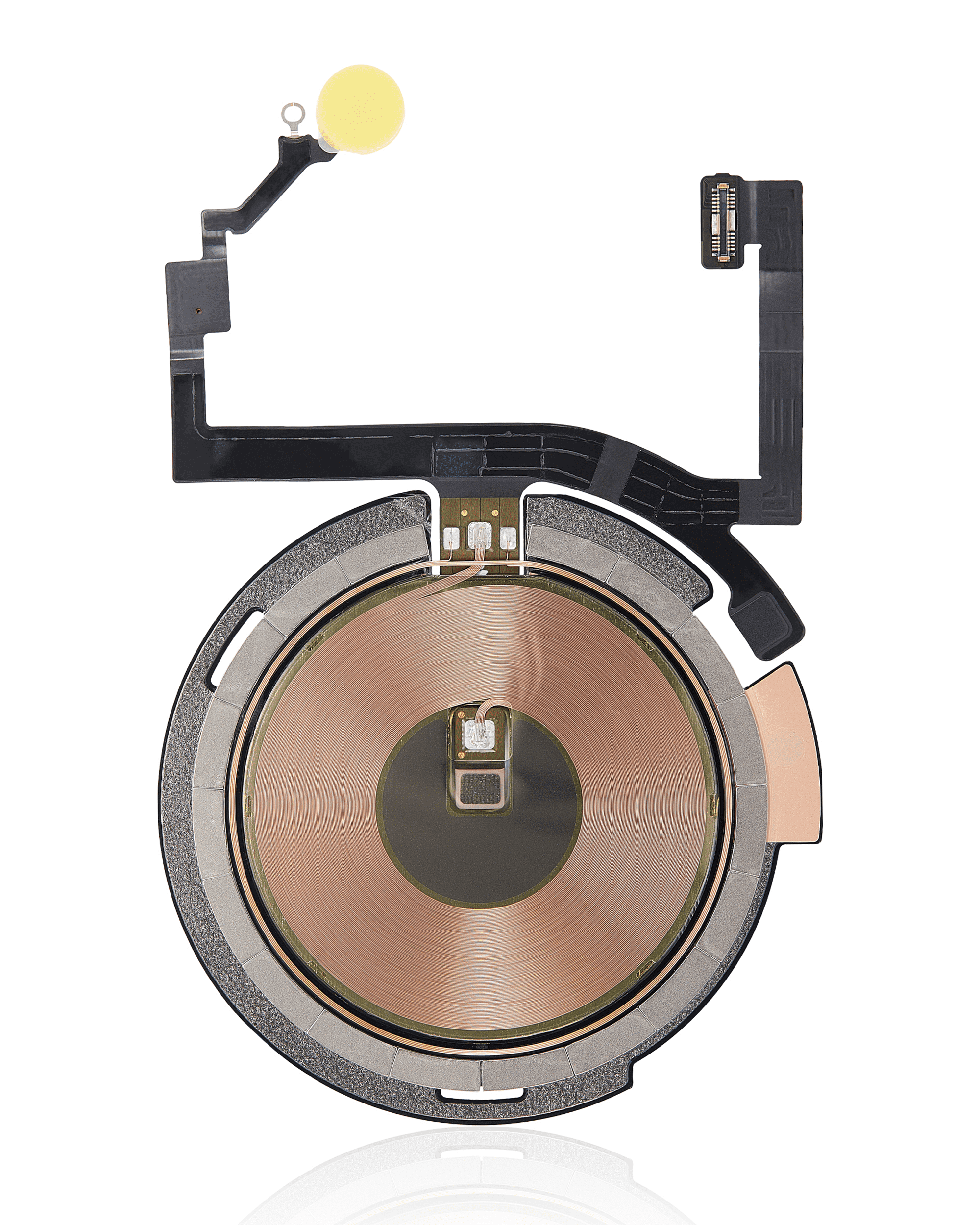 flash + câble de chargement sans fil